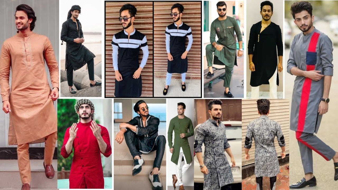 Engagement - Kurta Pajama: Designer Kurta Pajama For Mens Online